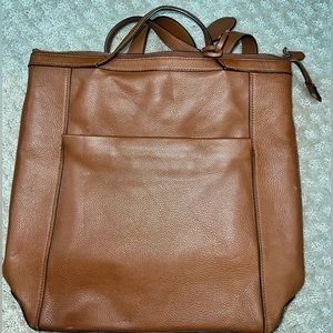 Coke Haan Convertible Backpack